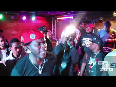 Buddaman vs King Fame