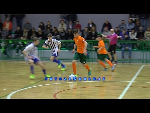 7/1/17 FINALE  Fenice Venezia Mestre - C5 Milano , Giovanissimi - Fenice Venezia Junior C5 Cup