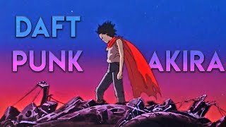 Daft Punk - Aerodynamic | Akira