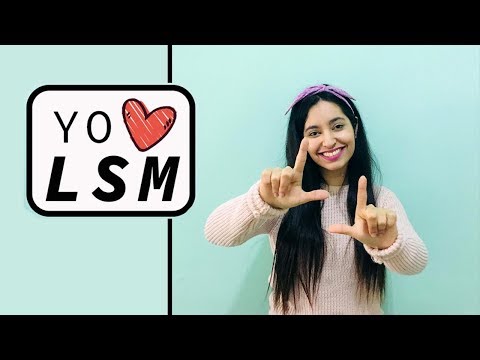¡Aprende Lengua de Señas Mexicana en menos de 10 minutos!