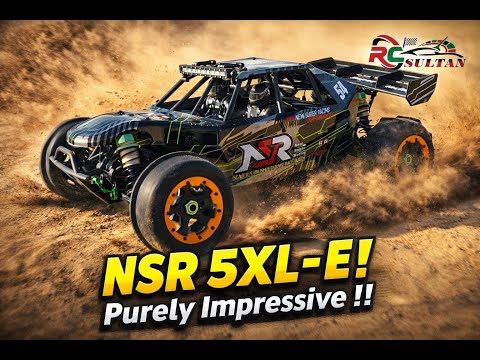 Follow-Up Run with the NSR 5XL-E 🚀 Still Impressive?!