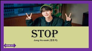 Download lagu BTS J-Hope - STOP (Lyrics) mp3