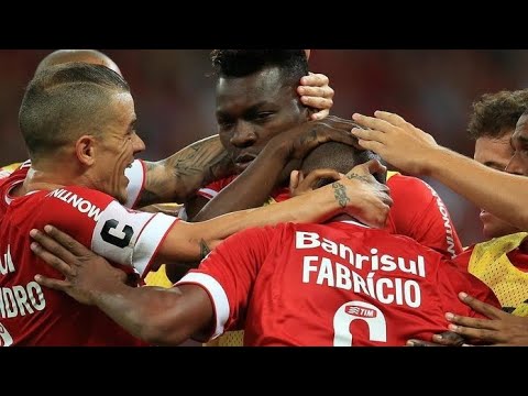 Campanha do Internacional no Campeonato Brasileiro de 2014