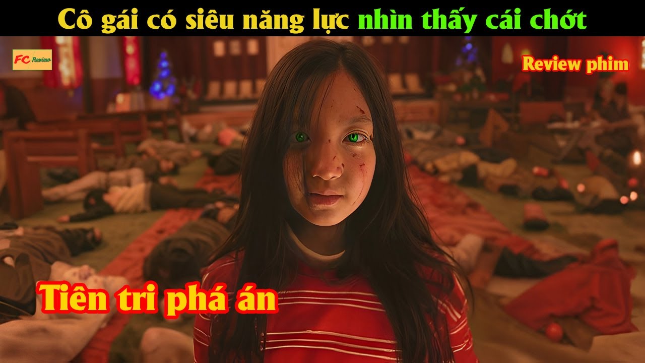 Cô gái có siêu năng lực nhìn thấy cái chớt - Review phim Hàn