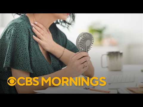 What to know about new guidelines for menopause and ...