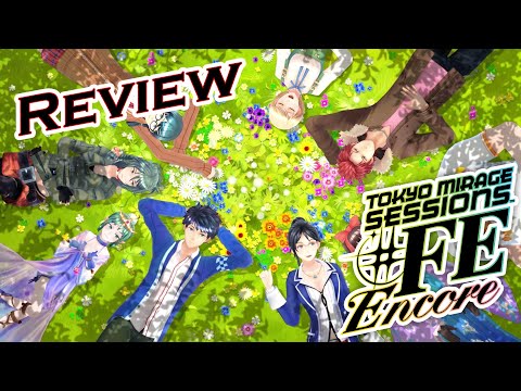 Tokyo Mirage Sessions #FE Encore im Video-Spieletest | Shin Megami Tensei trifft Fire Emblem