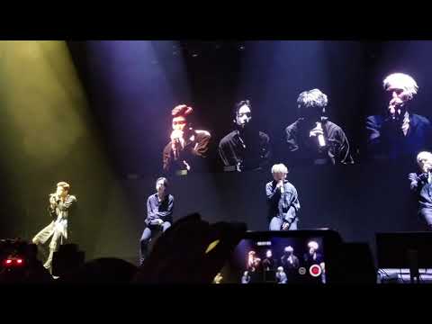 012219 WINNER EVERYWHERE TOUR - For