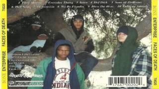 Bone Thugs(Enterpri$e)-Faces Of Death Full Album