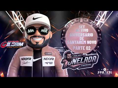 SET AO VIVO ANIVERSARO DE SANTAREM NOVO - TONELADA _ TREMENDÃO GILSOM 14-03-26 PARTE 02 - Cópia
