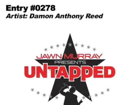 0278_Damon Anthony Reed #Untapped