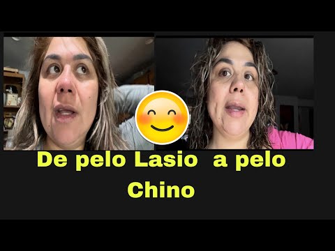 From Lasia to Chino hair 😍