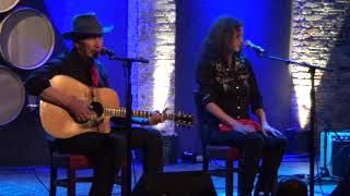 Dave Alvin w/Greg Leisz &amp; Christy McWilson @The City Winery, NY 7/21/19 Goodbye Again