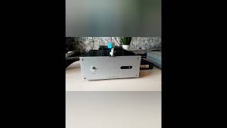 Tube R2R NOS DAC  AD 1865 +CS8412