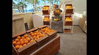 Marbella, AMARE beach hôtel