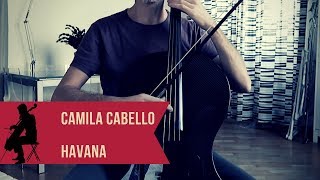 Camila Cabello - Havana for cello and piano (COVER)