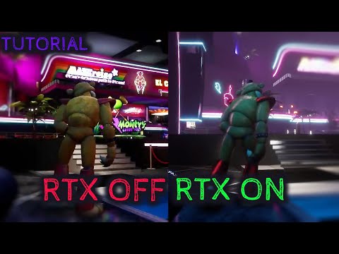 FNAF Security Breach Modded RTX TUTORIAL