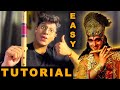 KRISHNA FLUTE TUTORIAL MAHABHARAT FLUTE LESSON FLUTE NOTATIONS FLUTE NOTES BEGINNERS