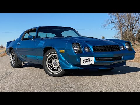 1979 Chevrolet Camaro (CC-1419365) for sale in Lincoln, Nebraska