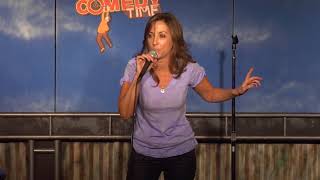 She&#39;s a Cougar By Jodi Miller | Stand Up Comedy | Comedy Time