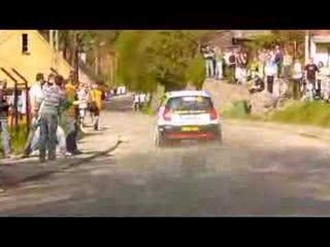 36 Rajd Elmot 2008 - OS7 - Rościszów "Sztolnie Walimskie"