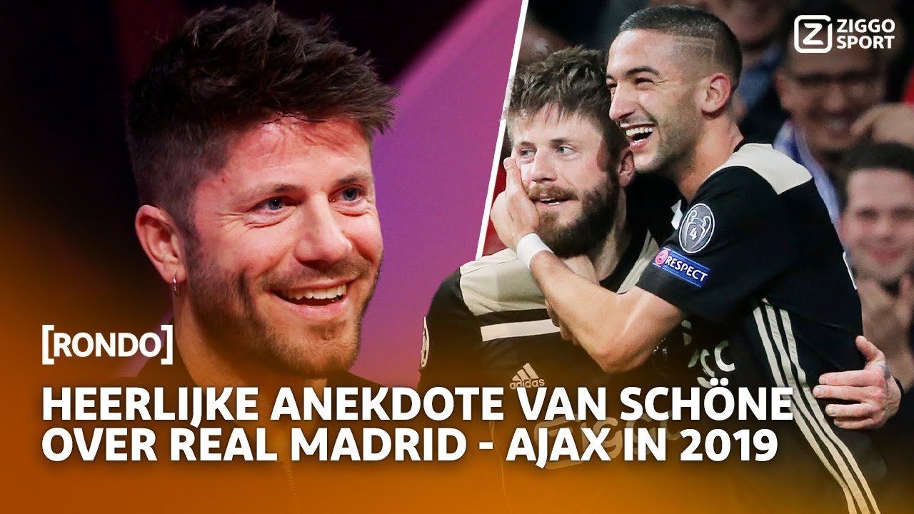 Schöne over zijn goal: "De bedoeling was om hem bij de tweede paal voor te geven" | Rondo 10/11/2025