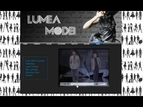 Atestat informatica despre MODA (in html)