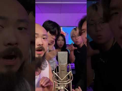 VØJ, Narvent - 'Memory Reboot' #beatbox #cover