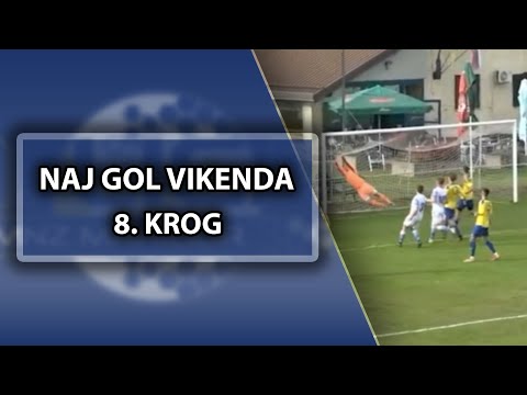 🥇 NAJ GOL VIKENDA | 8. KROG | ⚽️ Kovač Kan