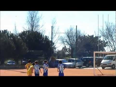 Amarelos  bjs vs Pinhalnovense