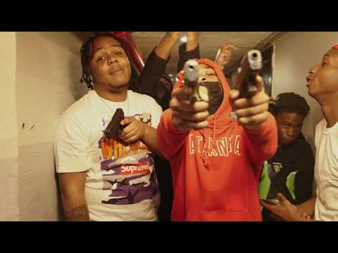 Fazo G. Floxks x Kenzo Hound x Bully Hound - Trip 2 The Kirk (Music Video) [Shot by @Mookiemadface]