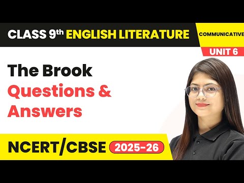 Class 9 English Literature Communicative Book Book Overview CBSE NCERT