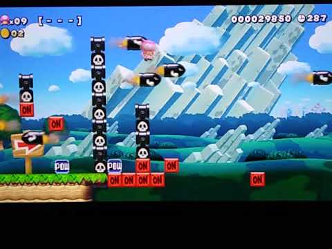 Super Mario Maker 2 - Expert Endless No Skip Challenge
