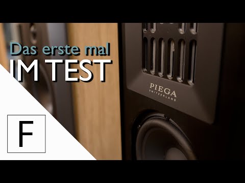 Das erste mal Piega im Test | Lust am Musikhören!