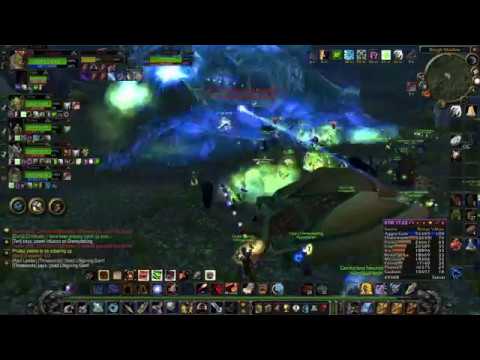 WoW Vanilla - World Boss Kills - Dragons of Nightmare (Emerald Dragons)