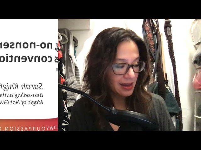 Vídeo relacionado con Unfollow Your Passion: How to Create a Life that Matters to You (English Edition)
