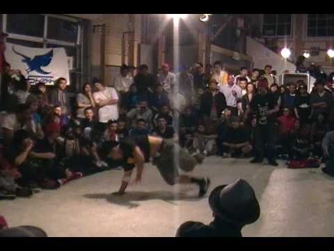 [CLAWS OUT II SEATTLE 2010] JUNIOR (AOM) VS EL NINO (FLOOR LORDS)