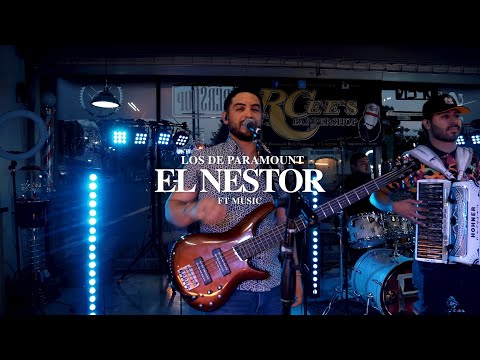 Los De Paramount "El Nestor" 2023