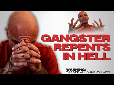 Near Death Experience: They Gave Him 70 Years to Life. He Died, Went to Hell - And Got Out.