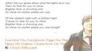 [Lyrics] OWL CITY - Shooting Star [Lyrics On Screen]