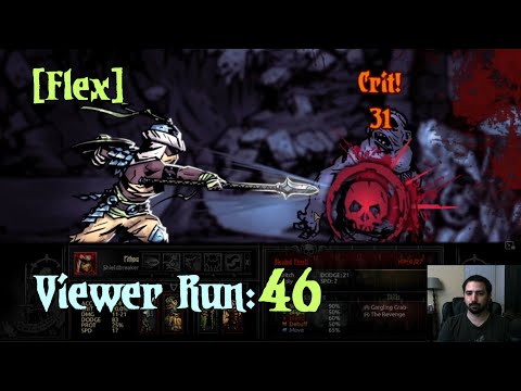 Shieldbreaker Cove Solo: Reviewing Viewer Runs [Part 46] - Darkest Dungeon