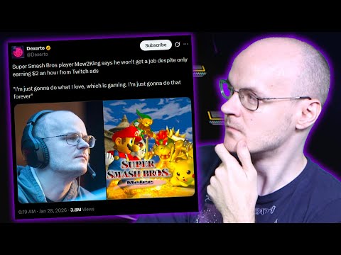 Responding to Dexerto