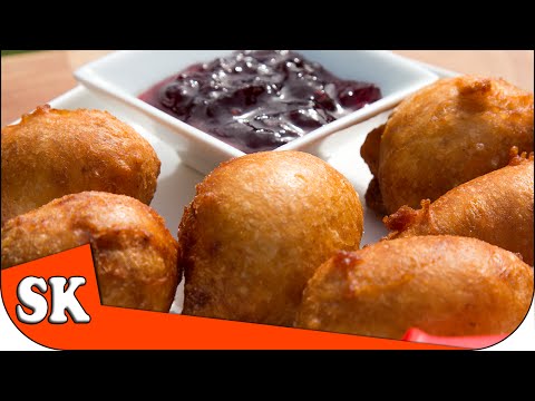 Drop Donuts - West African Style - A Taste of Africa 04