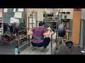スクワット 240kg