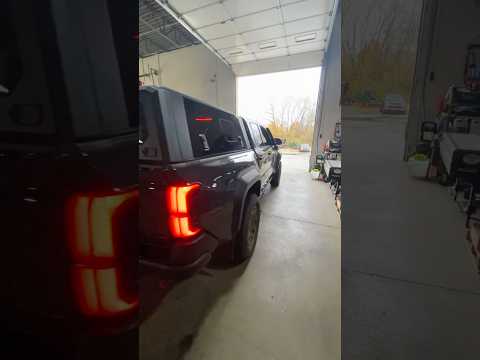 Brand New Tacoma Trailhunter leaves with a RSI Smartcap Sport! Super clean & ready to hit the trails