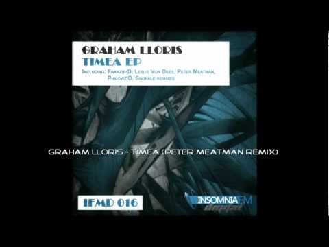 Graham Lloris - Timea (Peter Meatman Remix)