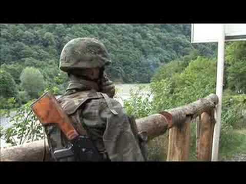 Broken Bridge: Georgia-Abkhazia Ceasefire Line