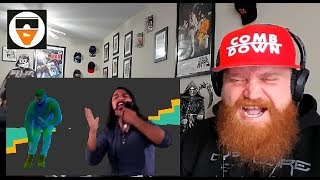 Bloodywood - Tunak Tunak Tun (Feat. Bonde do Metaleiro) - Reaction / Review