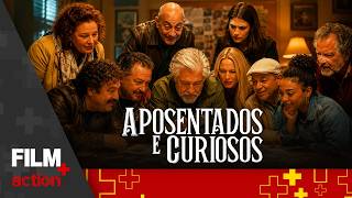 Aposentados e Curiosos // Filme Completo Dublado // Aventura // Film Plus Action