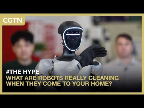 The Hype: What are robots really cleaning when they come to your home?