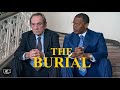 The Burial Movie Trailer 2023 October 13